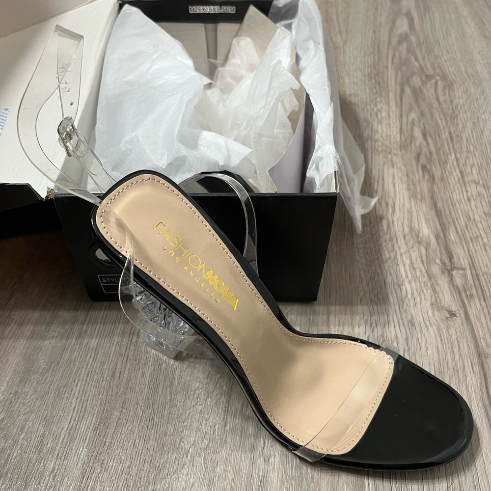 Fashion Nova heels